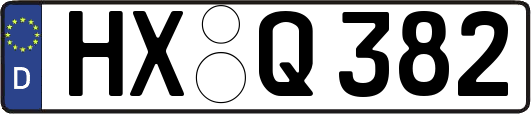 HX-Q382