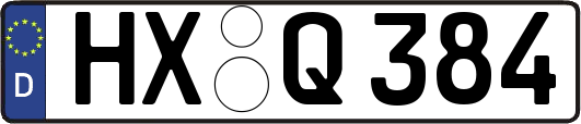 HX-Q384