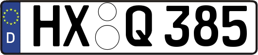 HX-Q385