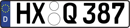 HX-Q387