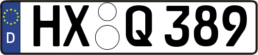 HX-Q389