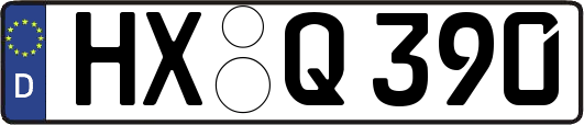HX-Q390