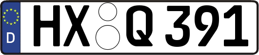 HX-Q391