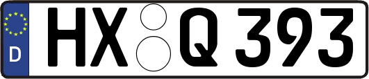 HX-Q393
