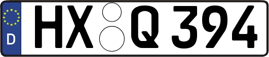 HX-Q394