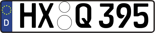 HX-Q395