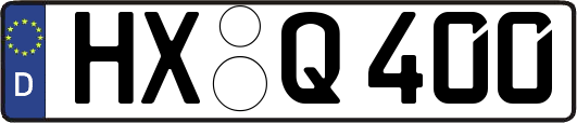 HX-Q400