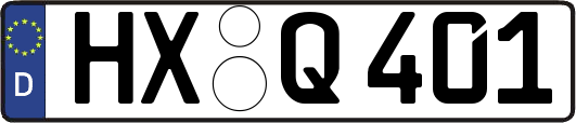 HX-Q401