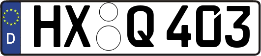 HX-Q403