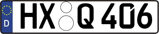 HX-Q406