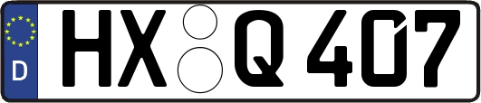 HX-Q407