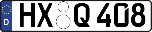 HX-Q408
