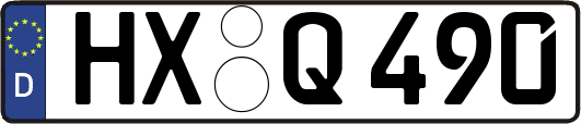 HX-Q490