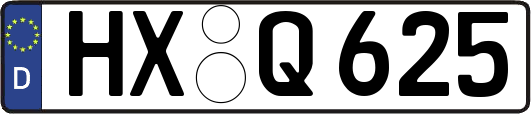 HX-Q625