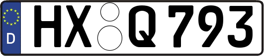 HX-Q793