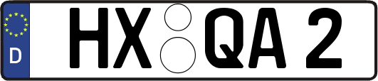 HX-QA2