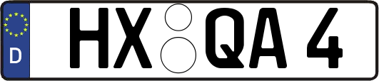 HX-QA4