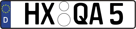 HX-QA5
