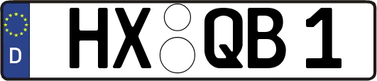 HX-QB1