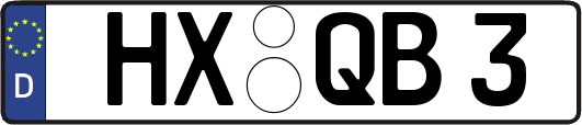 HX-QB3
