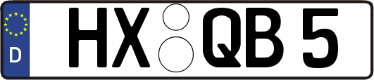 HX-QB5