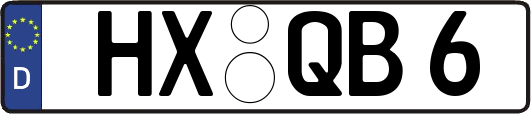 HX-QB6