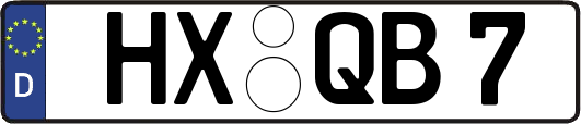 HX-QB7