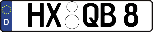 HX-QB8