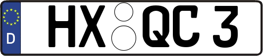 HX-QC3