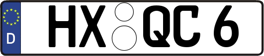 HX-QC6