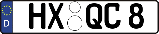 HX-QC8