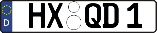 HX-QD1