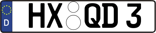 HX-QD3