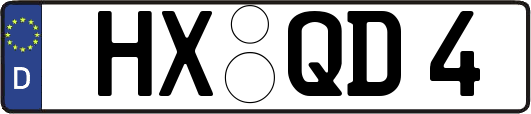 HX-QD4