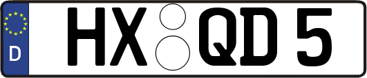 HX-QD5