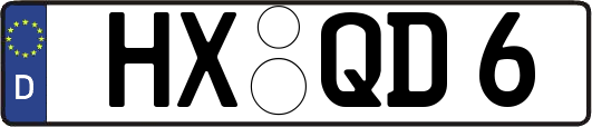 HX-QD6