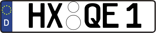 HX-QE1