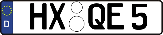 HX-QE5