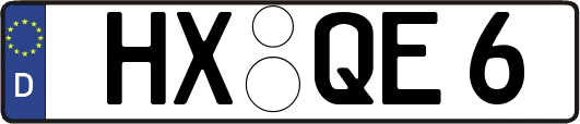 HX-QE6