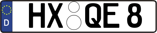 HX-QE8