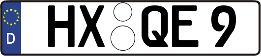 HX-QE9