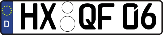 HX-QF06