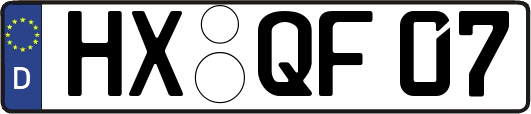 HX-QF07