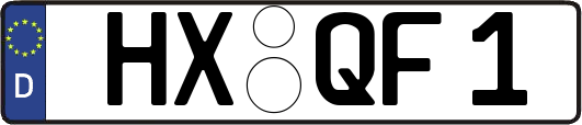 HX-QF1