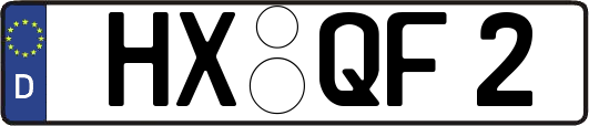 HX-QF2