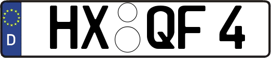 HX-QF4