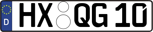HX-QG10