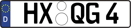 HX-QG4