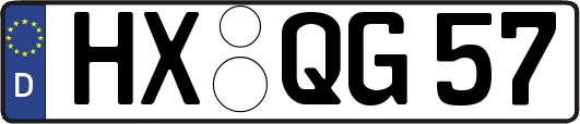 HX-QG57