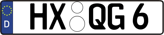 HX-QG6